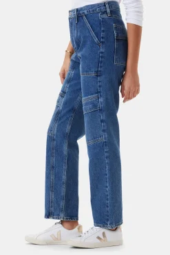 Amour Vert AGOLDE Cooper Cargo Jean Regulation Sale