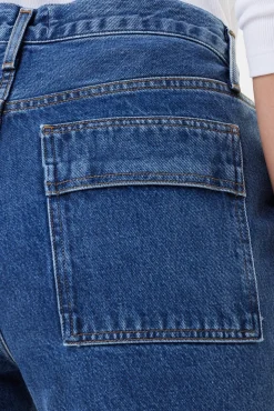 Amour Vert AGOLDE Cooper Cargo Jean Regulation Sale