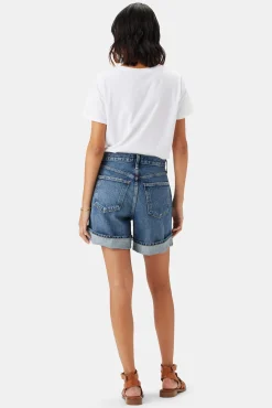 Amour Vert AGOLDE Dame Denim Short Control New