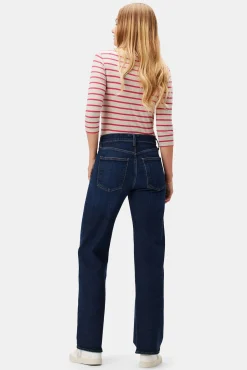 Amour Vert AGOLDE Harper Wide Straight Jean Formation Best