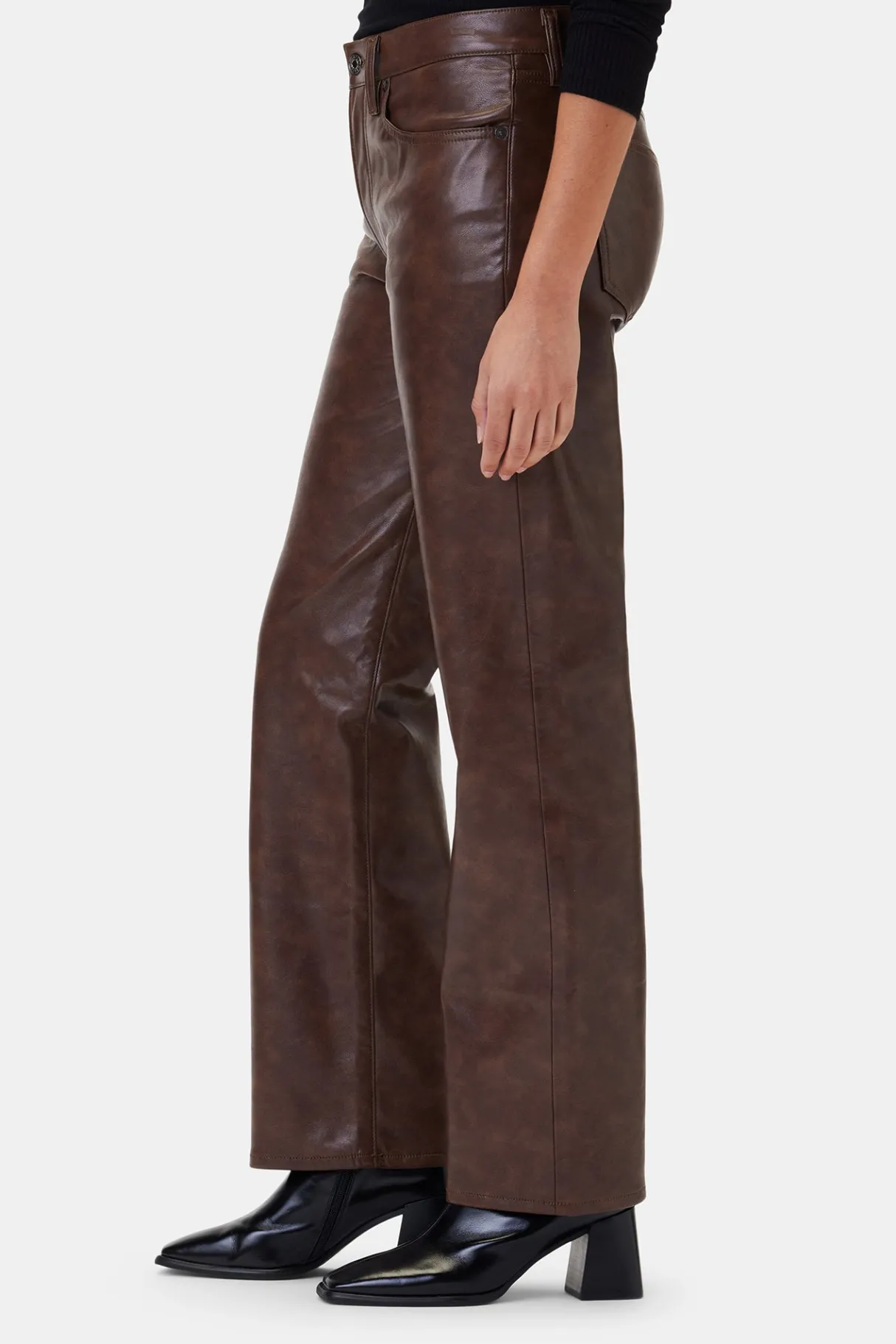 Amour Vert AGOLDE Sloane Jean Cola Online