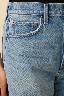Amour Vert AGOLDE Stella Denim Short Mode Sale