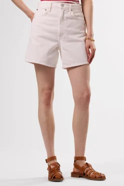 Amour Vert AGOLDE Stella Denim Short FortuneCookie Hot