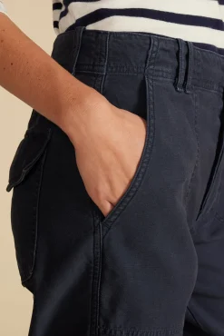 Amour Vert Citizens of Humanity Agni Utility Trouser WashedMarine Hot