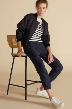 Amour Vert Citizens of Humanity Agni Utility Trouser WashedMarine Hot