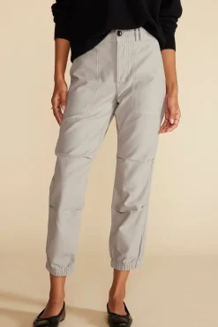 Amour Vert Citizens of Humanity Agni Utility Trouser Taupe Hot