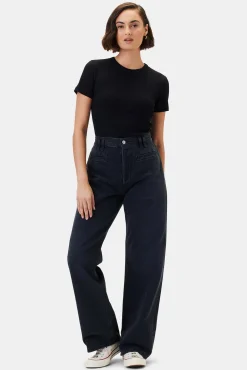 Amour Vert Citizens of Humanity Gaucho Trouser Prophecy Clearance