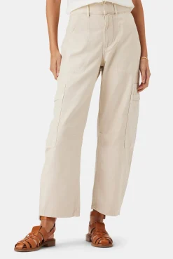 Amour Vert Citizens of Humanity Marcelle Cargo Pant TaosSand Fashion