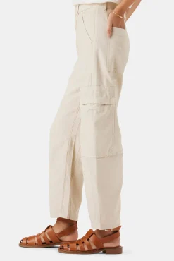 Amour Vert Citizens of Humanity Marcelle Cargo Pant TaosSand Fashion