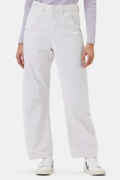 Amour Vert Citizens of Humanity Marcelle Cargo Pant Oysterette New