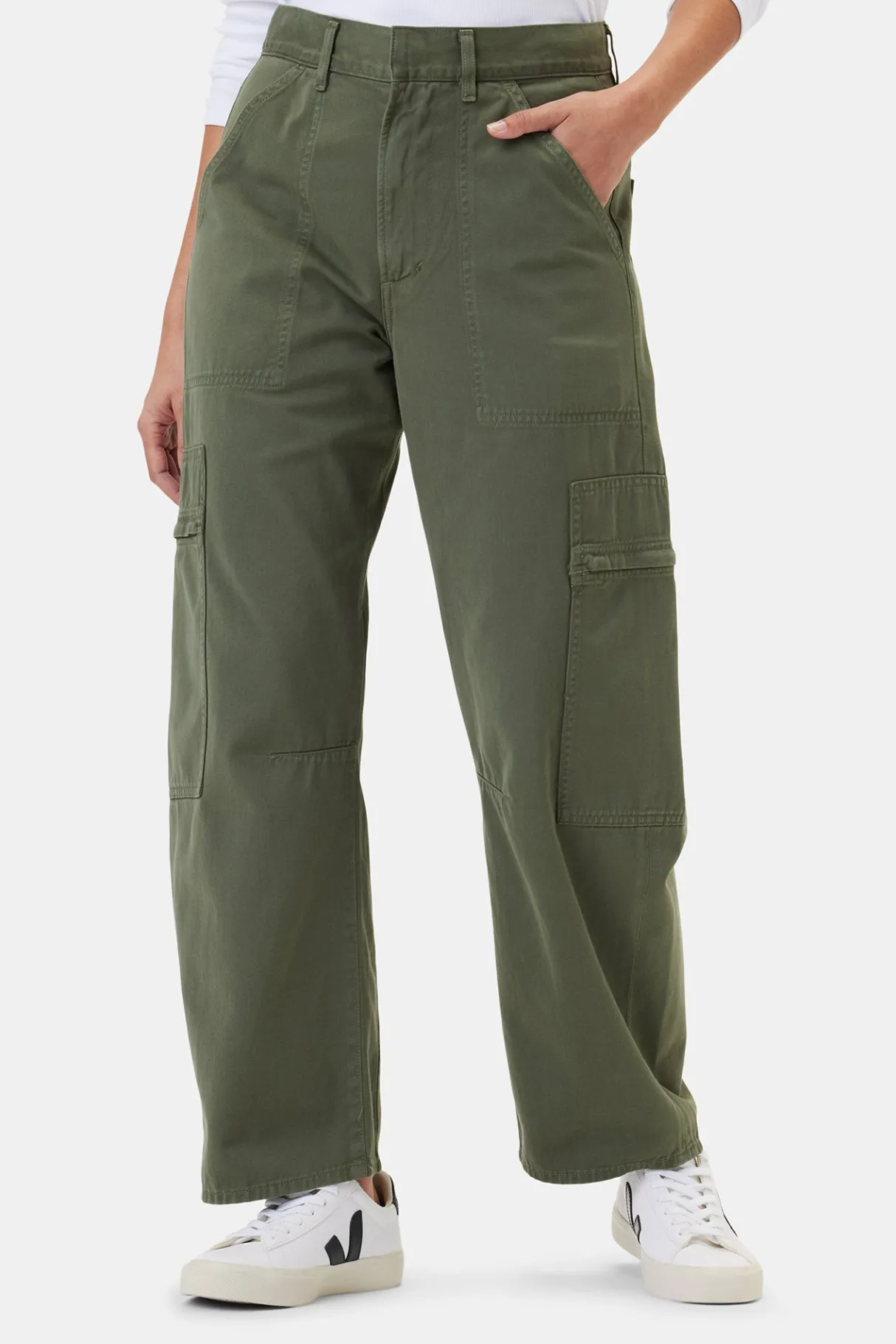 Amour Vert Citizens of Humanity Marcelle Cargo Pant Surplus Outlet