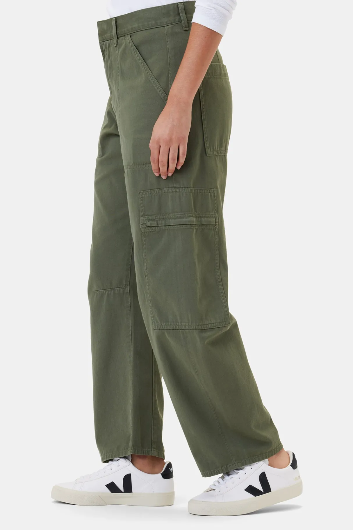 Amour Vert Citizens of Humanity Marcelle Cargo Pant Surplus Outlet