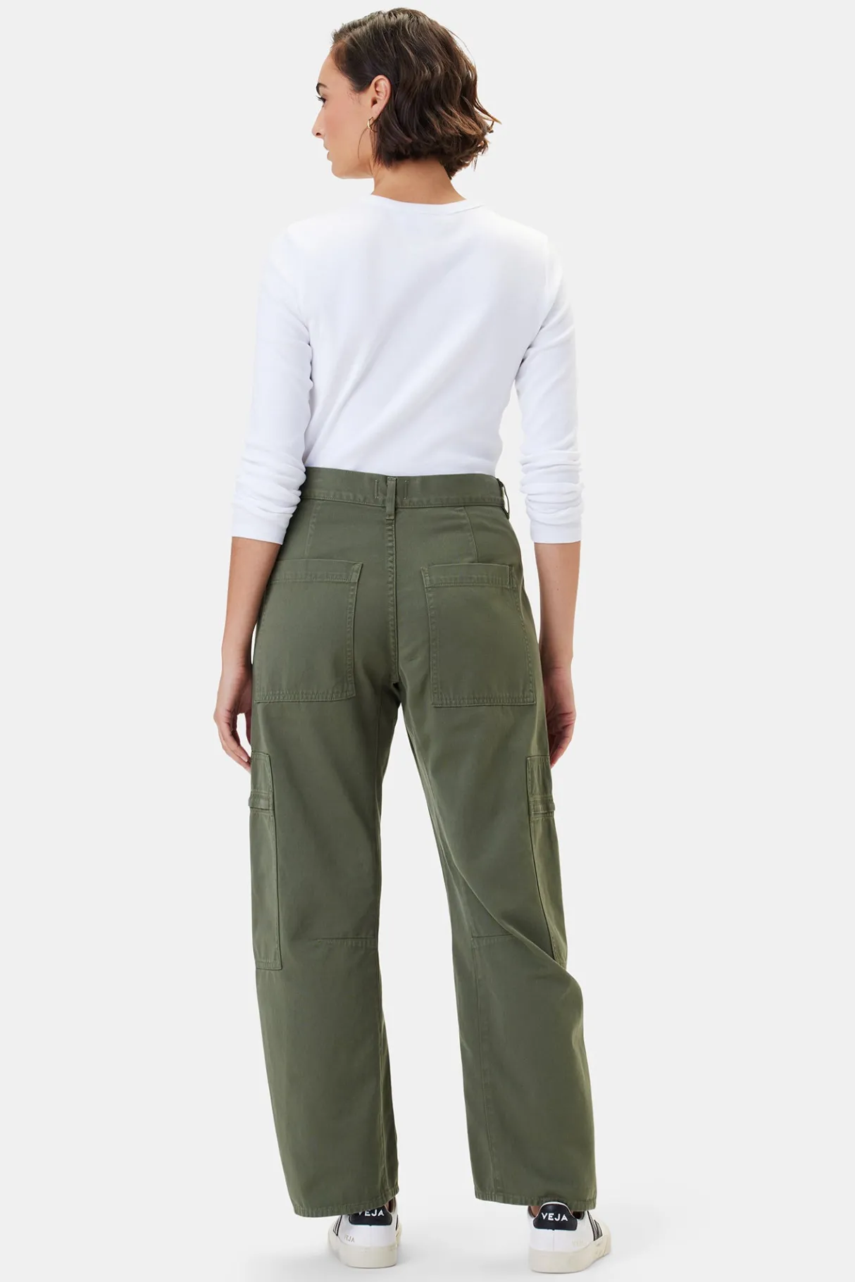 Amour Vert Citizens of Humanity Marcelle Cargo Pant Surplus Outlet