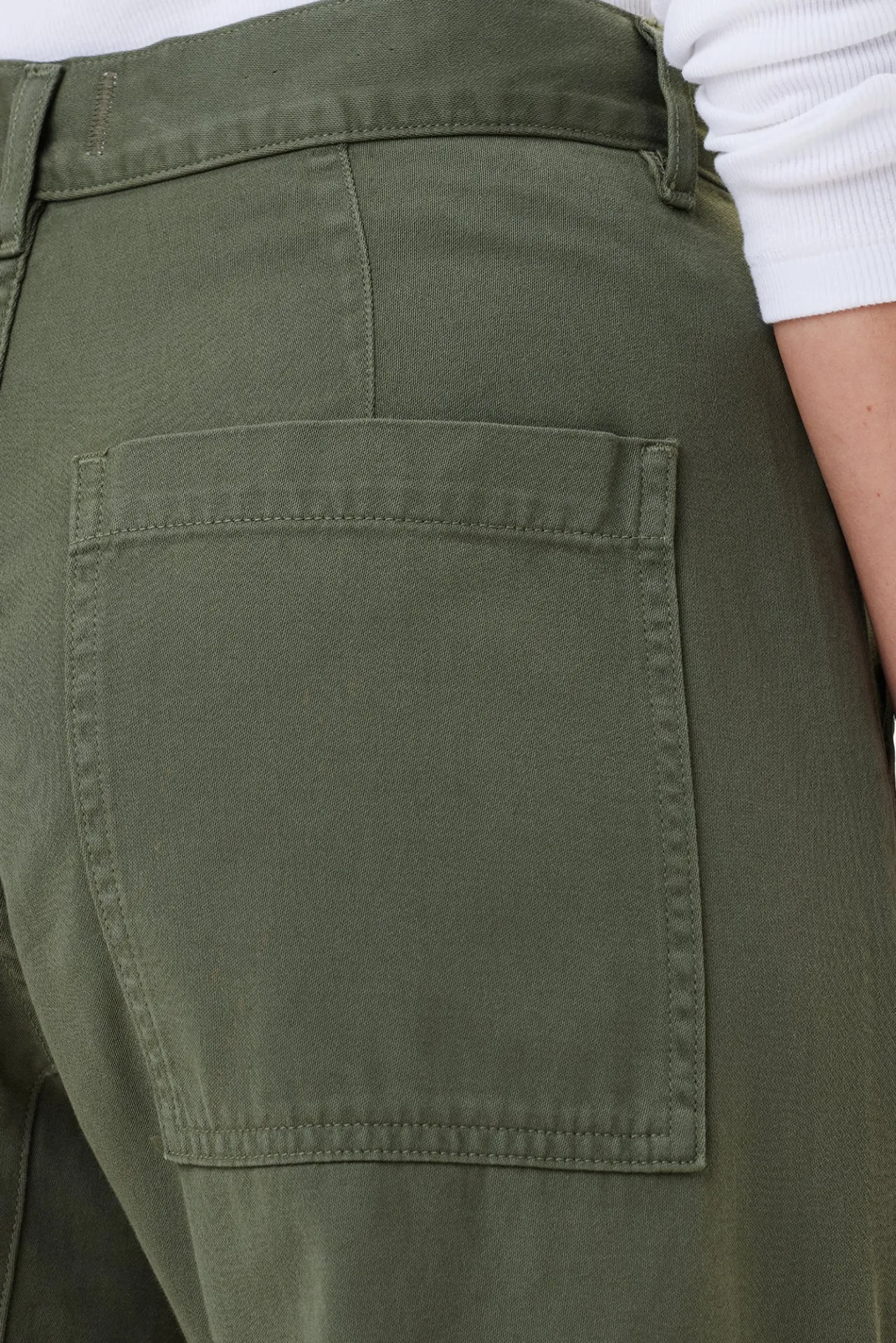 Amour Vert Citizens of Humanity Marcelle Cargo Pant Surplus Outlet