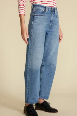 Amour Vert Citizens of Humanity Miro Relaxed Jeans Pacifica Best
