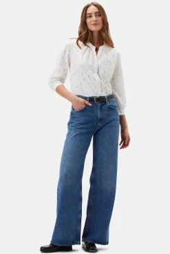 Amour Vert Citizens of Humanity Paloma Baggy Jean Siesta Outlet