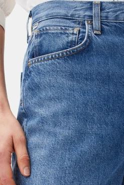 Amour Vert Citizens of Humanity Paloma Baggy Jean Siesta Outlet