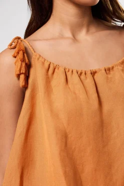 Amour Vert Cor Cor Sierra Tank Gold Hot
