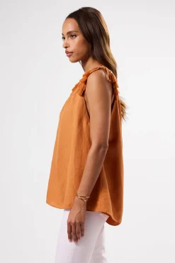 Amour Vert Cor Cor Sierra Tank Gold Hot