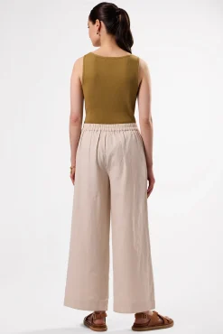 Amour Vert Elea Organic Cotton Modal Rib Bodysuit Elm Online