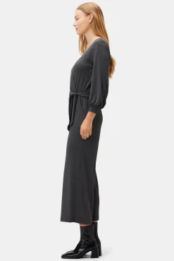 Amour Vert Everley Modal Jumpsuit Anthracite Clearance
