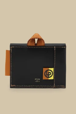 Amour Vert Lance Pierres Envoy 01 Snap Wallet Carbon Outlet