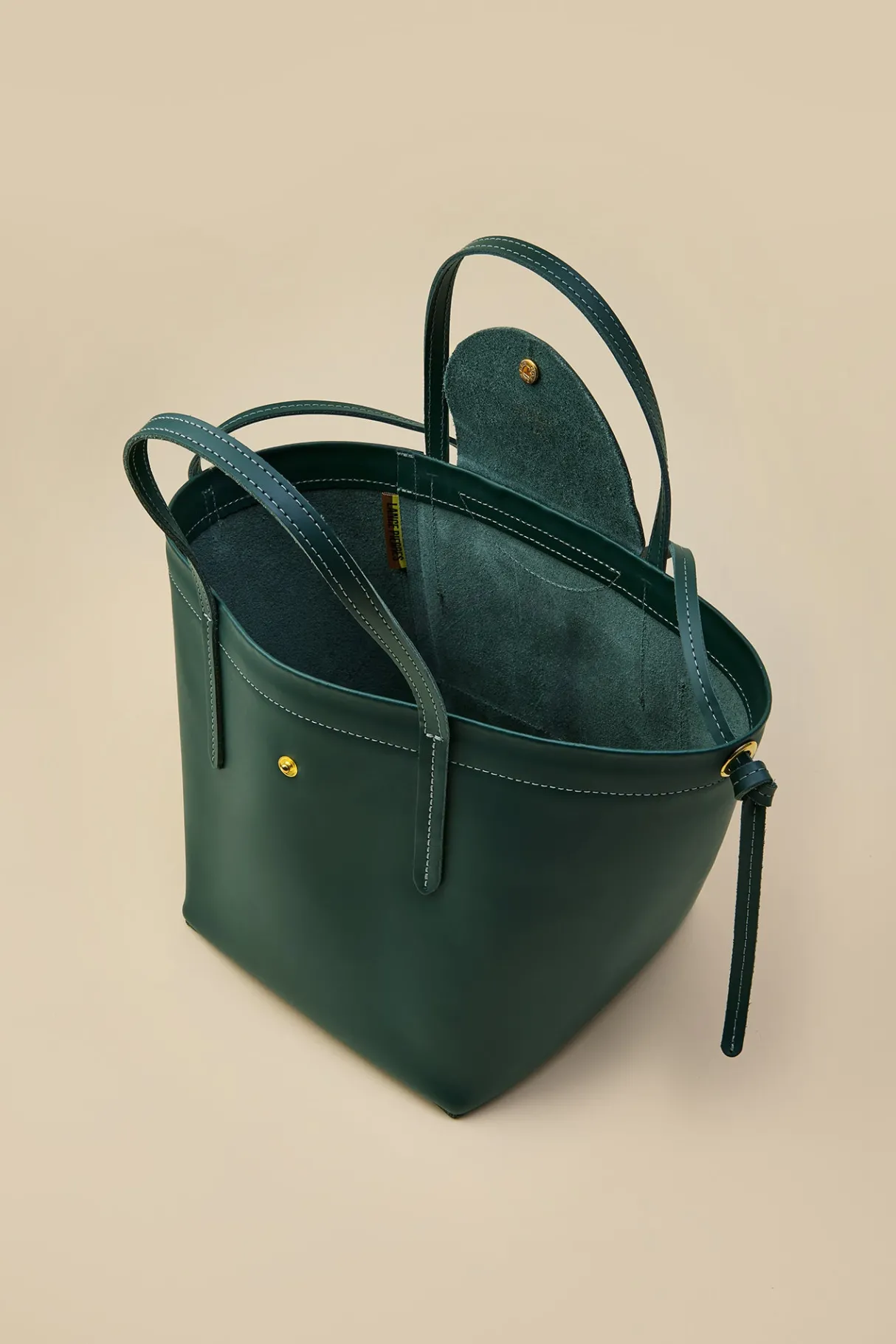 Amour Vert Lance Pierres Midiprism 01 Day Tote ForestGreen Best