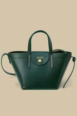 Amour Vert Lance Pierres Miniprism 01 Body Tote ForestGreen Online