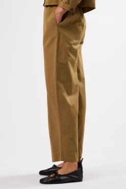 Amour Vert Malia Cotton Linen Pant Elm New