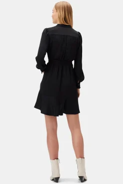 Amour Vert Malta Dress Black Best