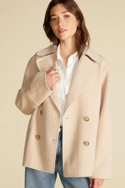 Amour Vert Marcel Wool Pea C Oat Online
