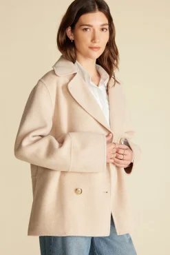 Amour Vert Marcel Wool Pea C Oat Online