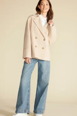 Amour Vert Marcel Wool Pea C Oat Online