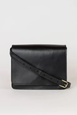 Amour Vert O My Bag Audrey Mini Crossbody Bag Black Best