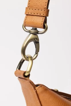 Amour Vert O My Bag Leo Crossbody Bag WildOakTan Outlet