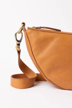 Amour Vert O My Bag Leo Crossbody Bag WildOakTan Outlet