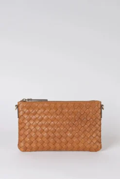 Amour Vert O My Bag Lexi Crossbody Bag CognacBrown Hot