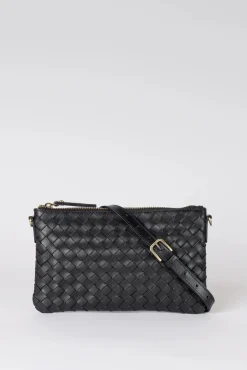 Amour Vert O My Bag Lexi Crossbody Bag Black Hot