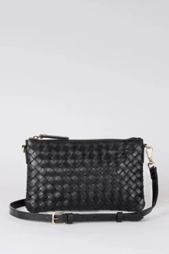 Amour Vert O My Bag Lexi Crossbody Bag Black Hot