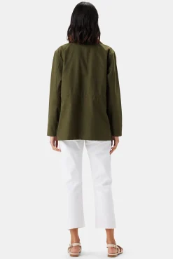 Amour Vert Rylee Jacket CallaGreen Sale