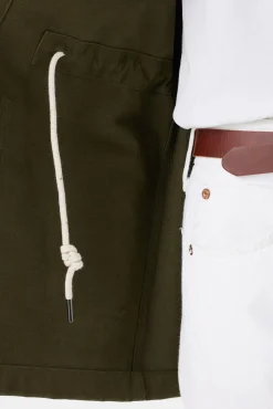 Amour Vert Rylee Jacket CallaGreen Sale