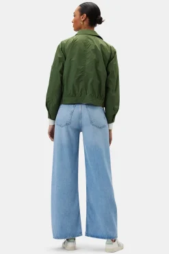 Amour Vert Save the Duck Mila Jacket DustyOlive Online
