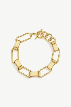 Amour Vert SOKO Capsule Link Bracelet Gold Best