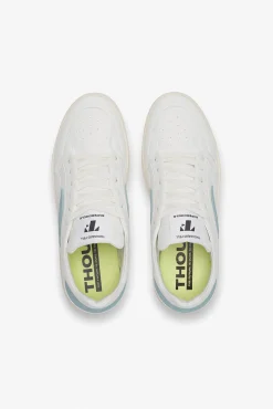 Amour Vert Thousand Fell Court Sneaker WhiteandStarlightBlue Best