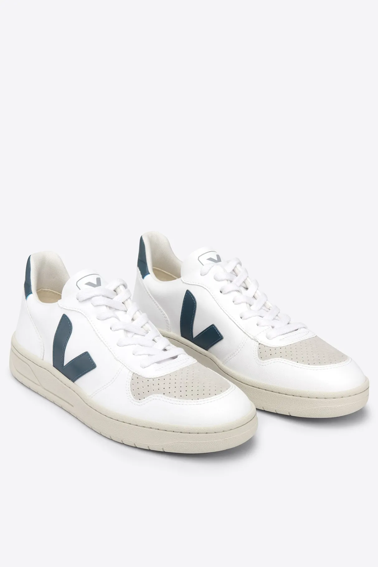Amour Vert Veja V10 Vegan CWL Sneaker WhiteCalifornia Fashion