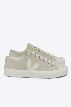 Amour Vert Veja Wata II Low Suede Sneaker AlmondPierre Hot