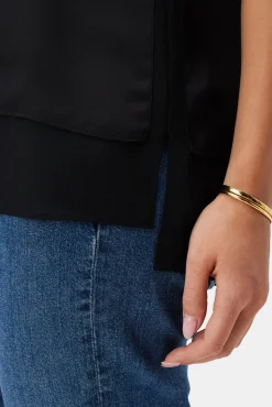 Amour Vert Zola Blouse Black Online